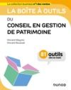 Livre numérique La boîte à outils du conseil en gestion de patrimoine