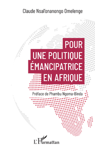 E-Book Pour une politique émancipatrice en Afrique