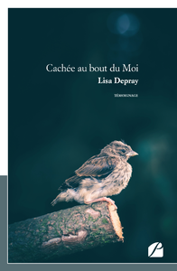 Libro electrónico Cachée au bout du Moi
