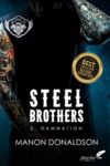 Livro digital Steel Brothers : Tome 2, Damnation