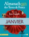 Livre numérique Almanach des Terres de France 2014 Janvier