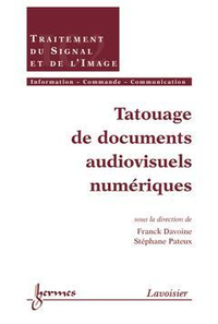 Libro electrónico Tatouage de documents audiovisuels numériques