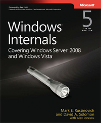 Livro digital Windows® Internals