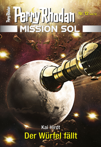 Livre numérique Mission SOL 12: Der Würfel fällt