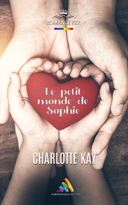 Libro electrónico Le petit monde de Sophie | Livre lesbien, roman lesbien