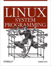 Livre numérique Linux System Programming