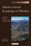 Livre numérique Histoire et devenir des paysages en Himalaya