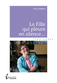 E-Book La Fille qui pleure en silence...