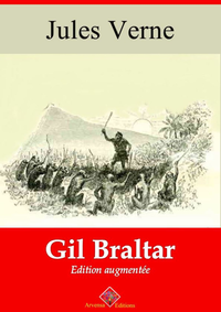 Livre numérique Gil Braltar – suivi d'annexes