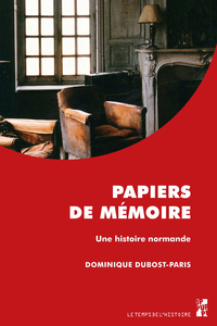 Livro digital Papiers de mémoire