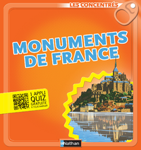 Livre numérique Monuments de France