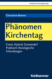 Livre numérique Phänomen Kirchentag