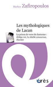 Livro digital Les mythologiques de Lacan