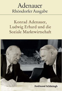 Livre numérique Konrad Adenauer, Ludwig Erhard und die Soziale Marktwirtschaft