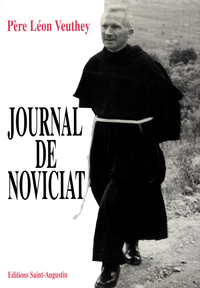 Livre numérique Journal de noviciat