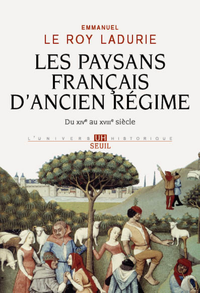 Electronic book Les Paysans français d'Ancien Régime. Du XIVe au XVIIIe siècle
