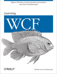 Livre numérique Learning WCF