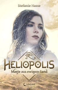 Livre numérique Heliopolis (Band 1) - Magie aus ewigem Sand