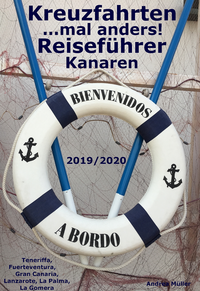 Electronic book Kreuzfahrten ..mal anders! Reiseführer Kanaren 2019/2020