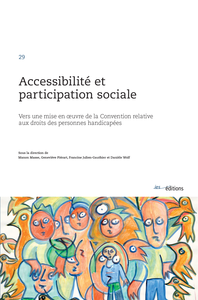 Livre numérique Accessibilité et participation sociale
