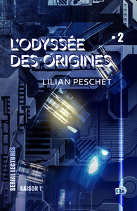Livre numérique L'Odyssée des origines - EP2