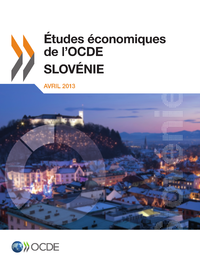 Livre numérique Études économiques de l'OCDE: Slovénie 2013