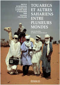 Livre numérique Touaregs et autres Sahariens entre plusieurs mondes