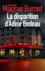 Electronic book La Disparition d'Adèle Bedeau