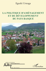 Livro digital La politique d'aménagement et de développement du Pays Basque
