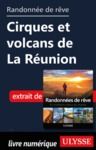 Livro digital Randonnée de rêve - Cirques et volcans de La Réunion