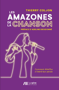 Livre numérique Les Amazones de la chanson