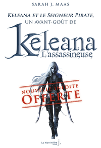 Libro electrónico Keleana et le Seigneur Pirate