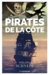 Libro electrónico Pirates de la côte