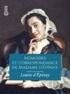 Electronic book Mémoires et correspondance de Madame d' Épinay
