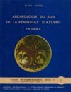 Libro electrónico Archéologie du sud de la péninsule d'Azuero, Panamá