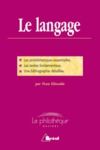 Libro electrónico Le langage