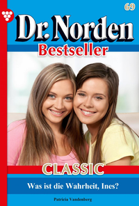 Livro digital Dr. Norden Bestseller Classic 69 – Arztroman