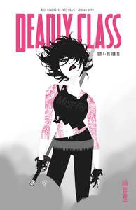 Electronic book Deadly Class - Tome 4 - Die for Me