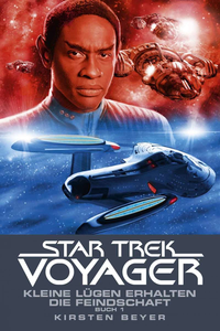 Livre numérique Star Trek - Voyager 12: Kleine Lügen erhalten die Feindschaft 1
