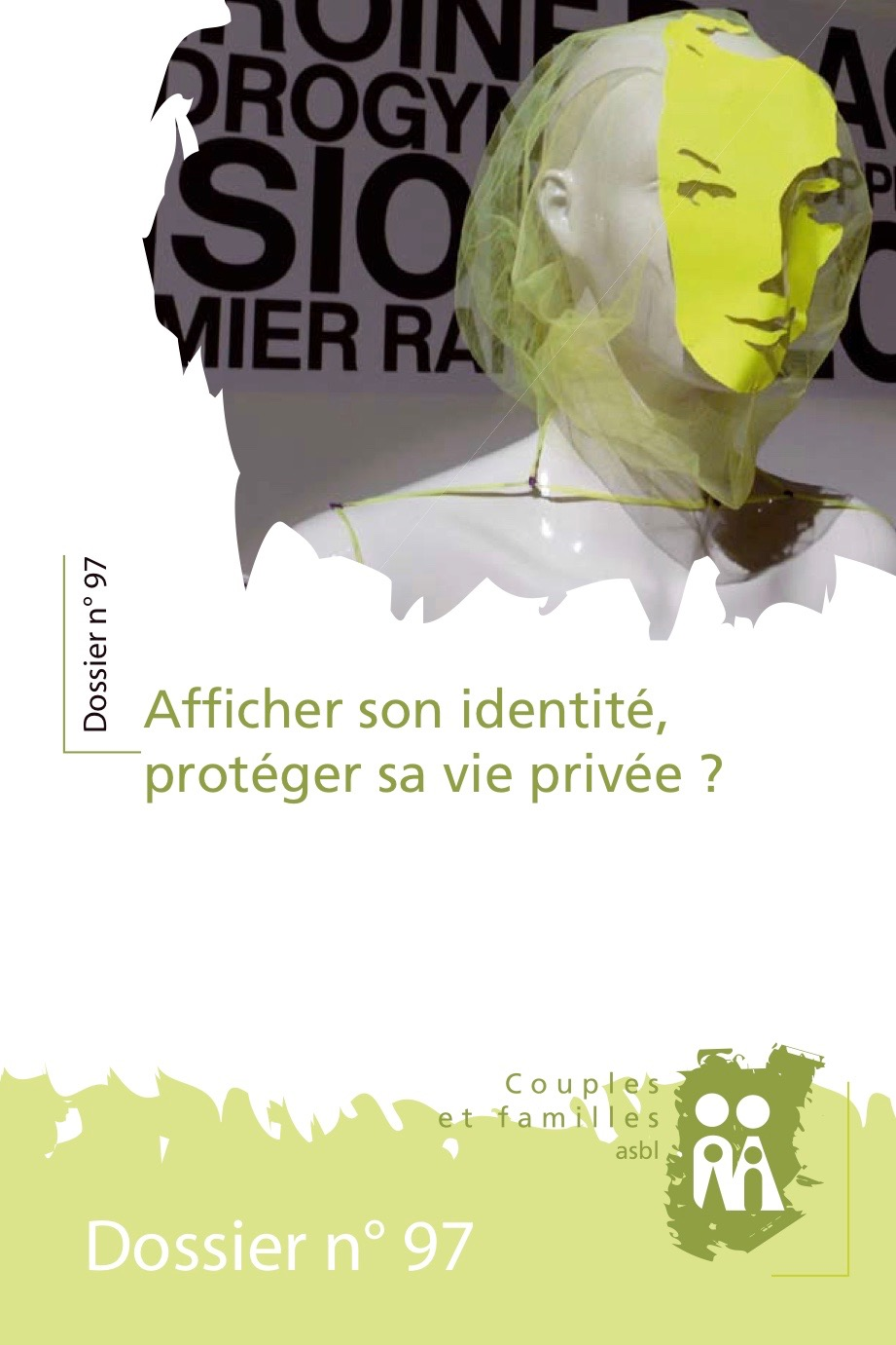 Ebook Afficher Son Identité, Protéger Sa Vie Privée ? - Dossier De ...