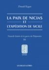 Livre numérique La paix de Nicias et l'expédition de Sicile