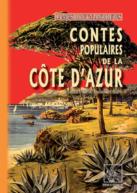 Livre numérique Contes populaires de la Côte d'Azur