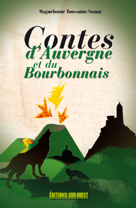 Livre numérique Contes d'Auvergne et du Bourbonnais