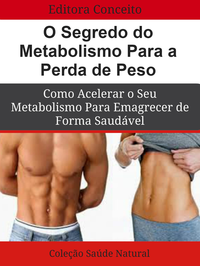 Livro digital O Segredo do Metabolismo Para a Perda de Peso