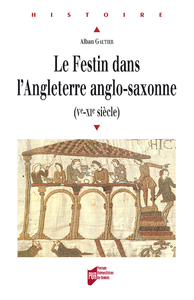 Livre numérique Le festin dans l'Angleterre anglo-saxonne