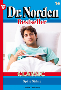 Livre numérique Dr. Norden Bestseller Classic 14 – Arztroman