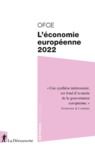Livre numérique L'économie européenne 2022