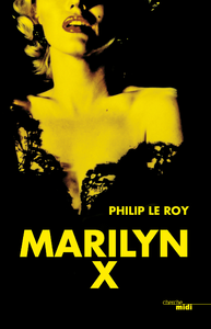 Livre numérique Marilyn X - extrait