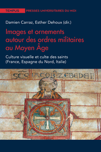 Livre numérique Images et ornements autour des ordres militaires au Moyen Âge