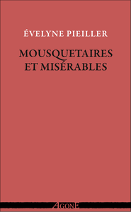 Livre numérique Mousquetaires et Misérables